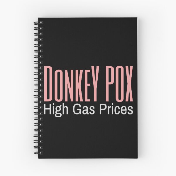 Item preview, Donkey Pox High Gas Prices designed and sold by CONICEREE.
