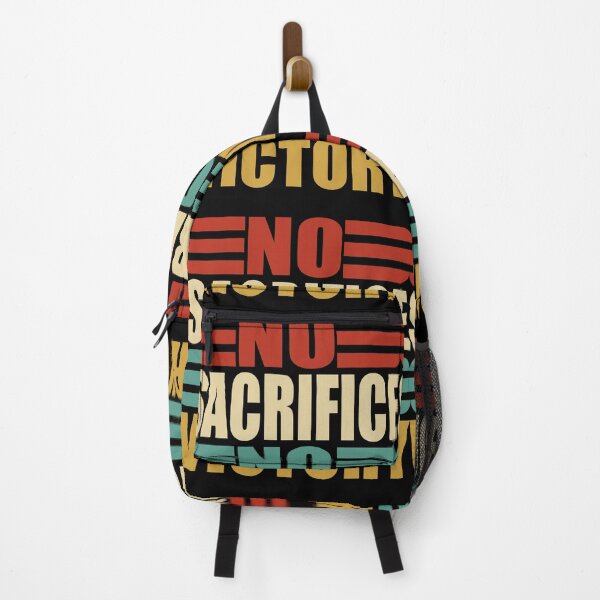 Item preview, Motivational Quotes For Better Life,sacrifice for victory designed and sold by StudentLuxLife.