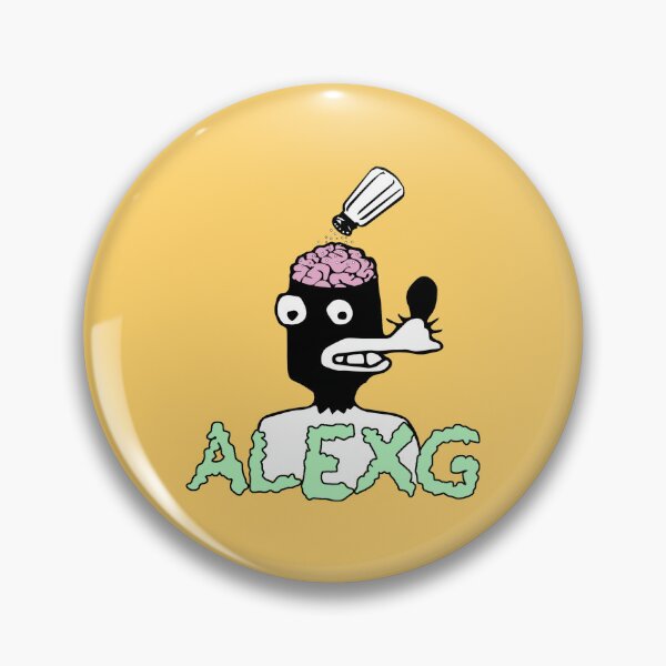 Item preview, Alex G "Salt" designed and sold by MBREED.