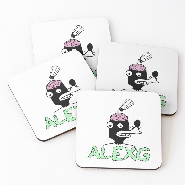 Artikelvorschau, Alex G "Salz" entworfen und verkauft von ShirtsOfSorts.