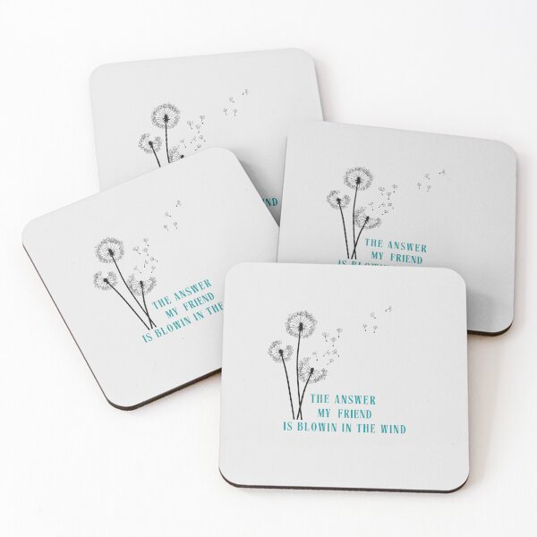 Item preview, Black silhouette with flying dandelion designed and sold by Rian Design Styles.