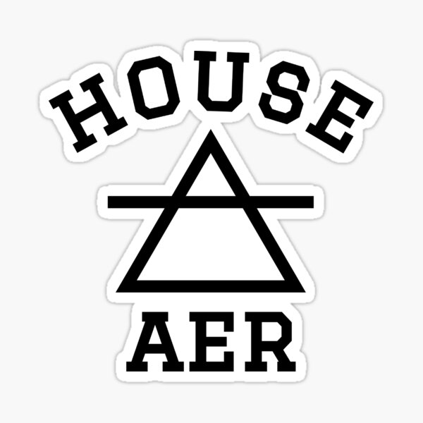 Item preview, Zodiac Academy || House Aer designed and sold by Luna-Art12.