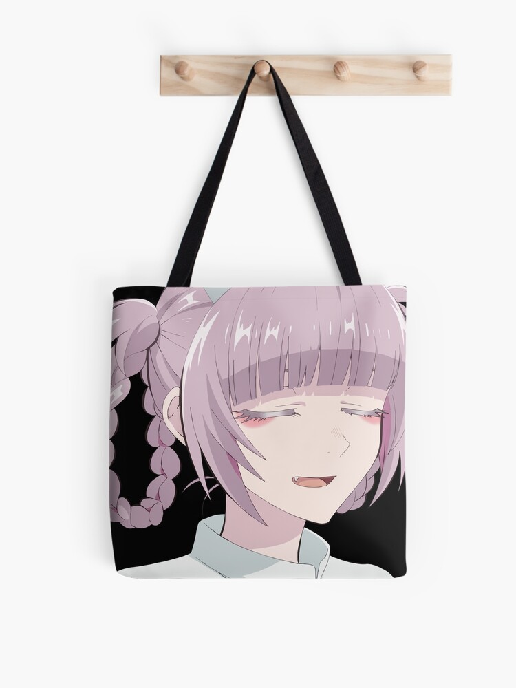 Nazuna Nanakusa - Yofukashi no Uta  Tote Bag for Sale by Arwain