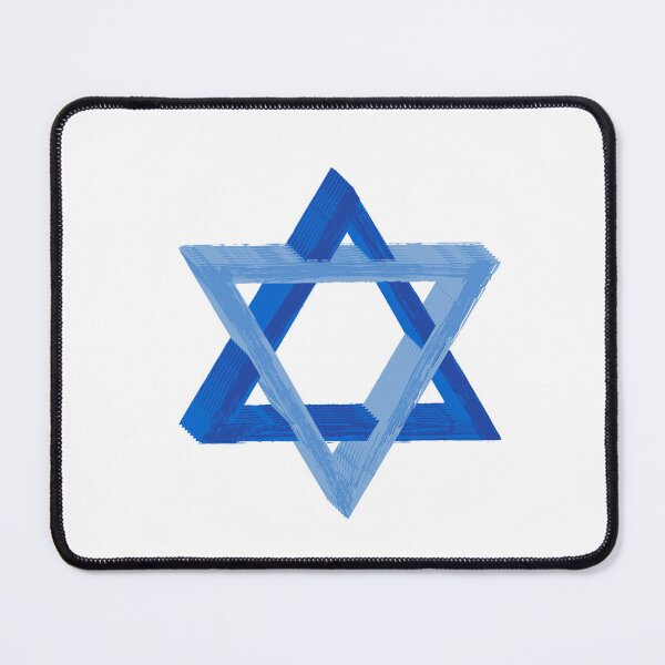 Item preview, Jewish Star - Star of David designed and sold by NJGDesigns.