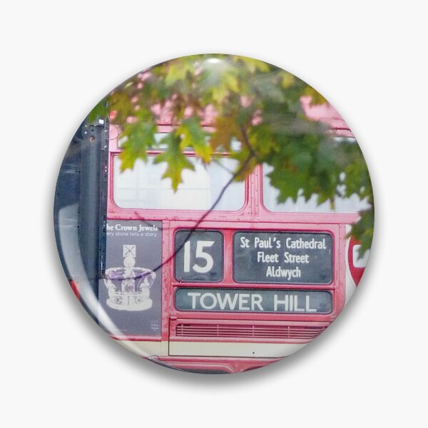 Item preview, London Bus at Tower Hill designed and sold by Photoboxything.