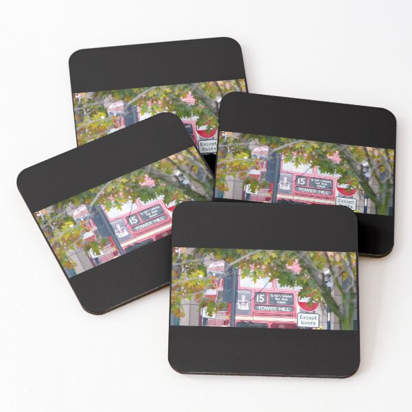 Item preview, London Bus at Tower Hill designed and sold by Photoboxything.