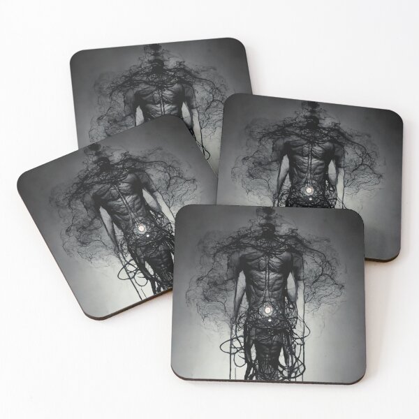 Item preview, Eremiel, The Ghost designed and sold by IVAN MLYNEK.