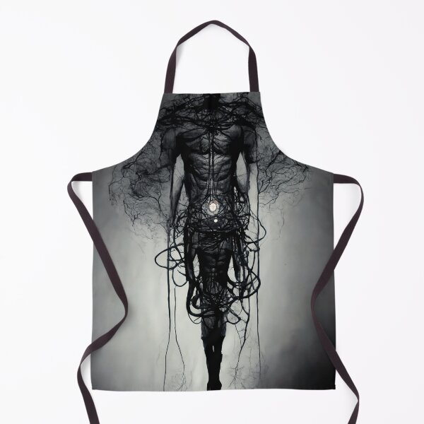 Item preview, Eremiel, The Ghost designed and sold by IVAN MLYNEK.