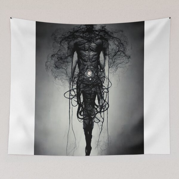 Item preview, Eremiel, The Ghost designed and sold by IVAN MLYNEK.