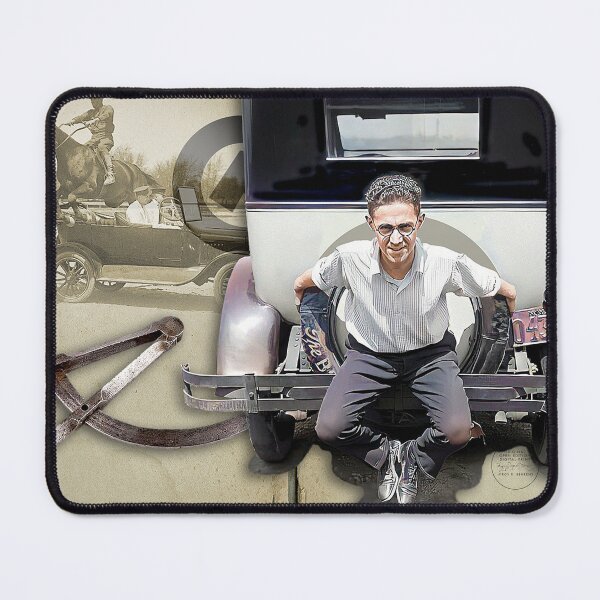 Item preview, Rear End Collision / Roy R. Behrens designed and sold by ersartz.