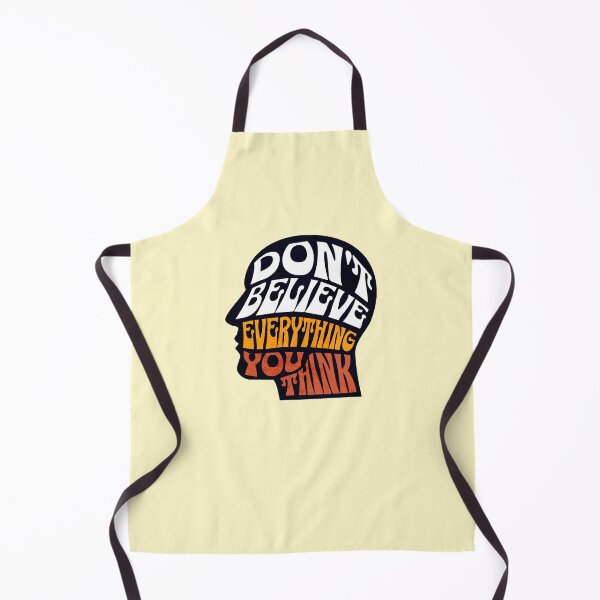 Item preview, Dont Believe Everything You Think 2 designed and sold by Cawaiico.
