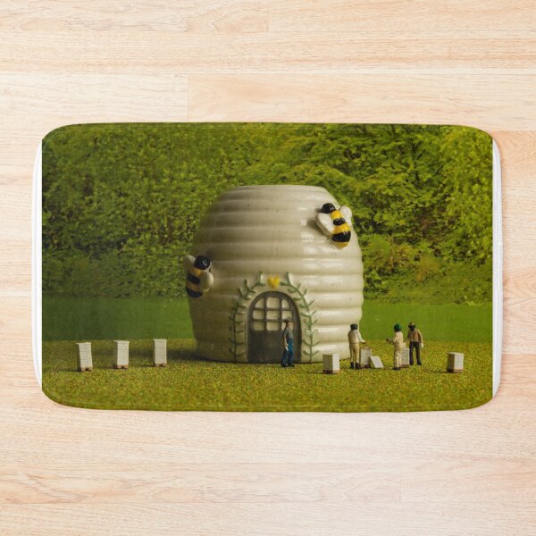 Item preview, Beekeepers Cottage designed and sold by Steve Purnell Photography.