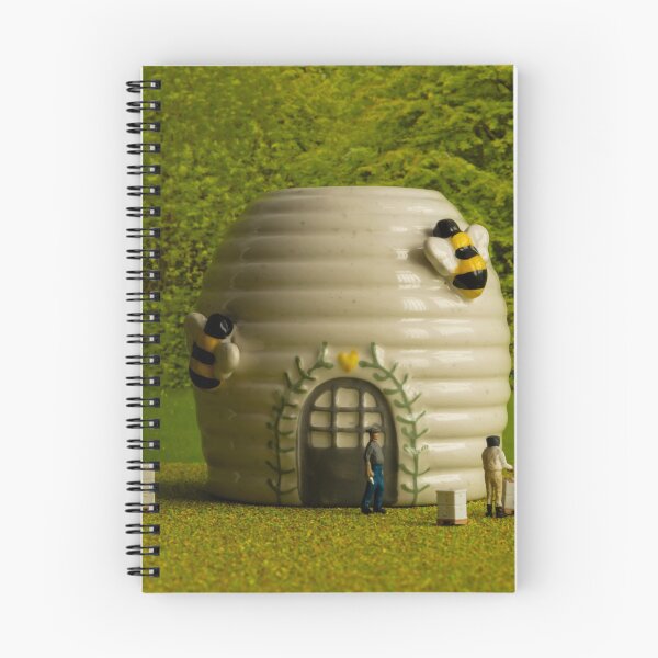 Item preview, Beekeepers Cottage designed and sold by Steve Purnell Photography.