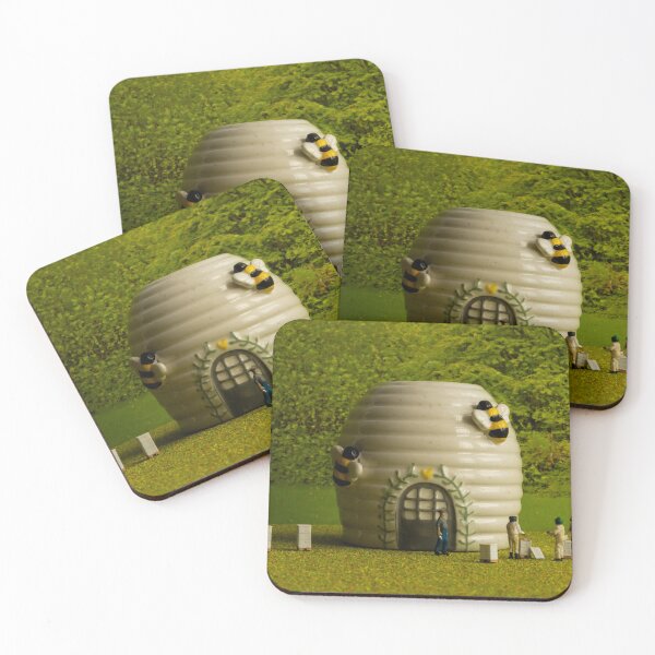 Item preview, Beekeepers Cottage designed and sold by Steve Purnell Photography.