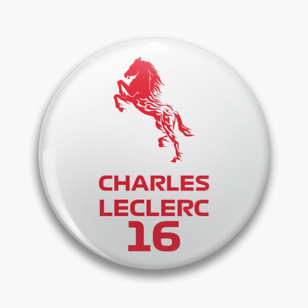 Item preview, Leclerc 16 Racing Driver designed and sold by MarkhorCapra.