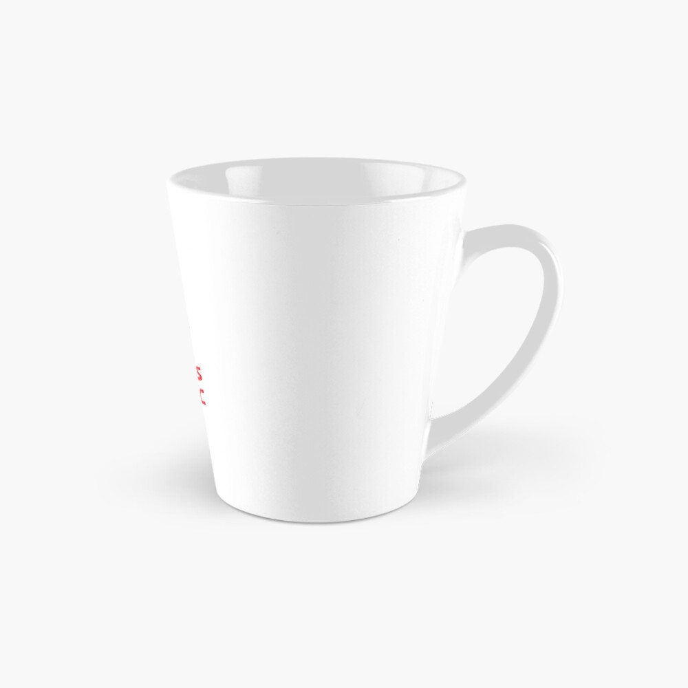 Item preview, Tall Mug designed and sold by MarkhorCapra.