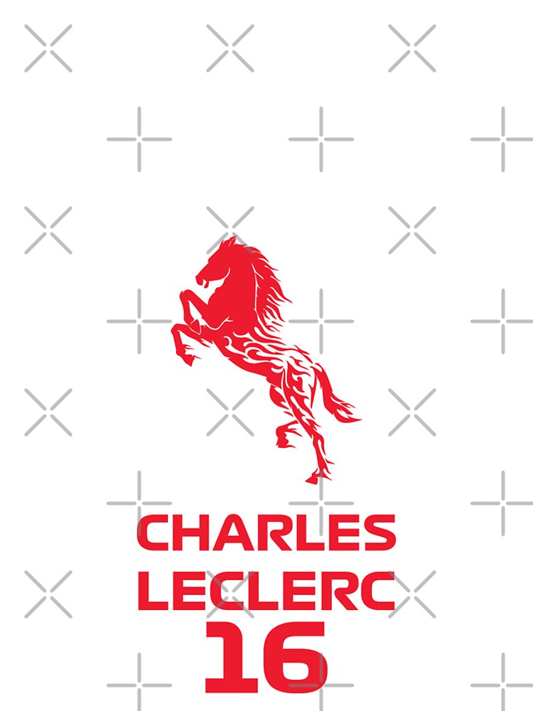 Thumbnail 5 of 5, iPhone Case, Leclerc 16 Racing Driver designed and sold by MarkhorCapra.