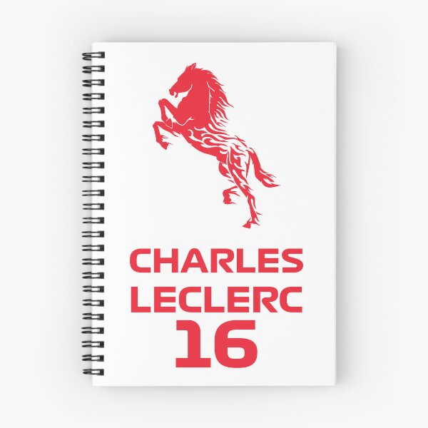 Item preview, Leclerc 16 Racing Driver designed and sold by MarkhorCapra.
