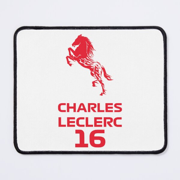 Item preview, Leclerc 16 Racing Driver designed and sold by MarkhorCapra.