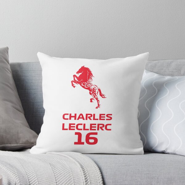 Item preview, Leclerc 16 Racing Driver designed and sold by MarkhorCapra.