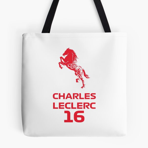 Item preview, Leclerc 16 Racing Driver designed and sold by MarkhorCapra.