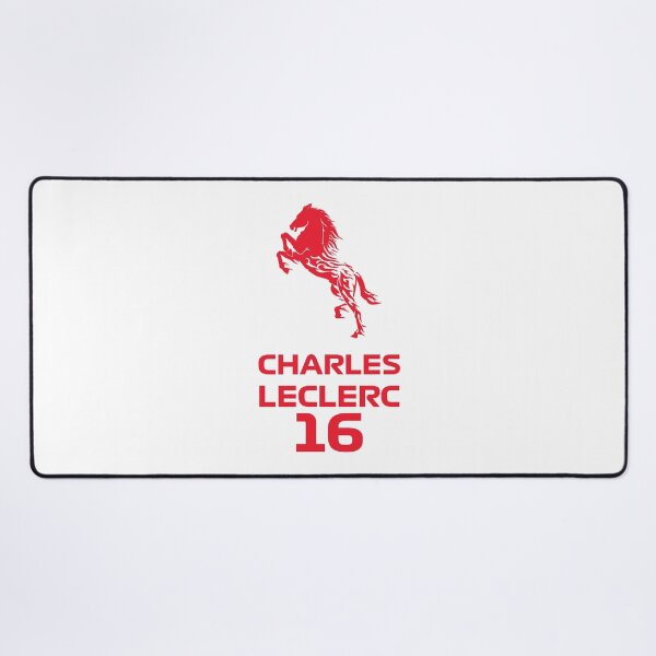 Item preview, Leclerc 16 Racing Driver designed and sold by MarkhorCapra.