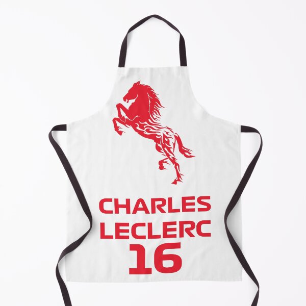 Item preview, Leclerc 16 Racing Driver designed and sold by MarkhorCapra.