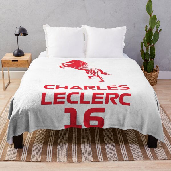 Item preview, Leclerc 16 Racing Driver designed and sold by MarkhorCapra.