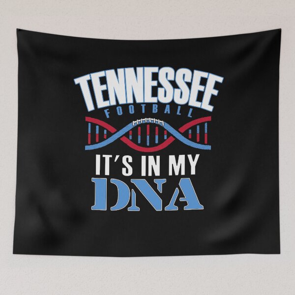 Item preview, Tennessee Pro Football -  In My DNA designed and sold by FFFMstore.