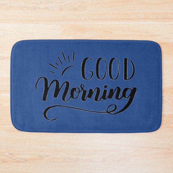 Item preview, Good morning motivation design  designed and sold by sreckov-desig.