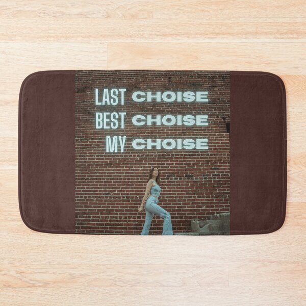 Item preview, Last choise, best choise, my choise designed and sold by LanaBuzzy.