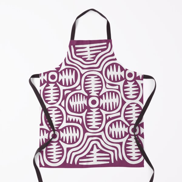 Item preview, beautiful mola kuna from panama in purple background designed and sold by Melquidedec.
