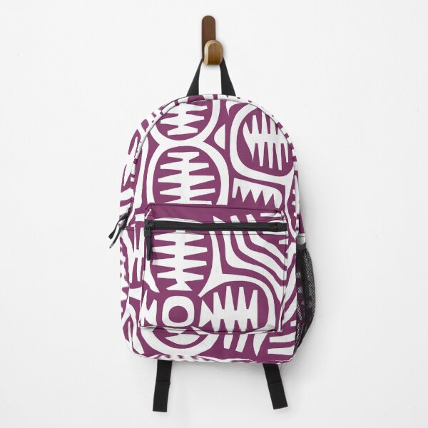 Item preview, beautiful mola kuna from panama in purple background designed and sold by Melquidedec.