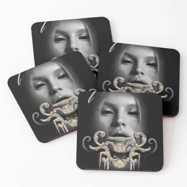Item preview, Tattooed Girl  designed and sold by Kettattooart.