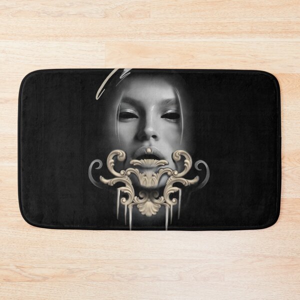 Item preview, Tattooed Girl  designed and sold by Kettattooart.