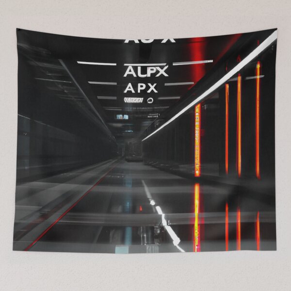 Item preview, Cyberpunk subway station designed and sold by Daniel Burton.