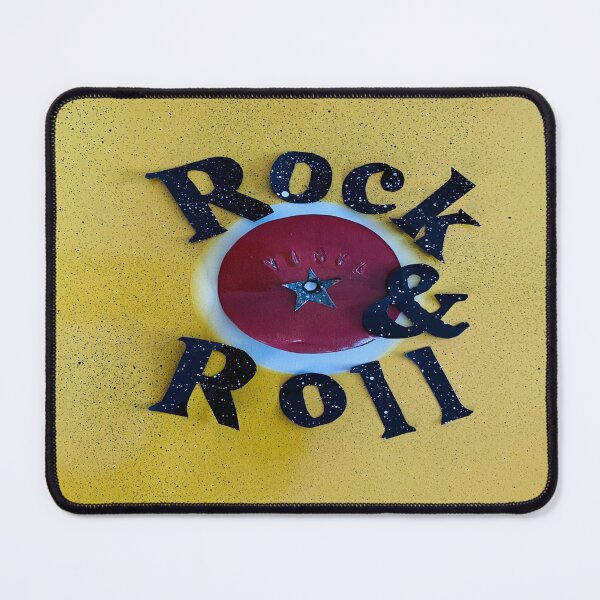 Item preview, Vintage Vinyl designed and sold by LoveHeartRocks.