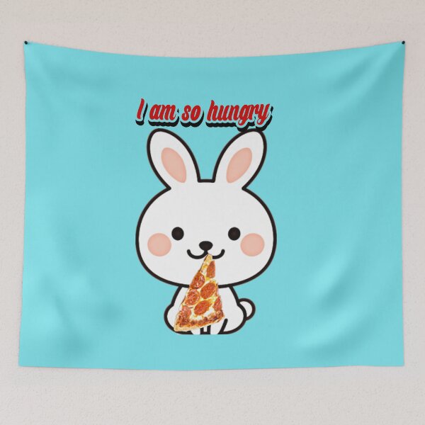 Item preview,  I am so hungry  designed and sold by ghostart32.
