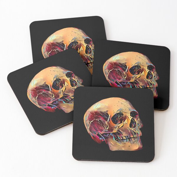 Item preview, Funky Skull  designed and sold by AintJames.