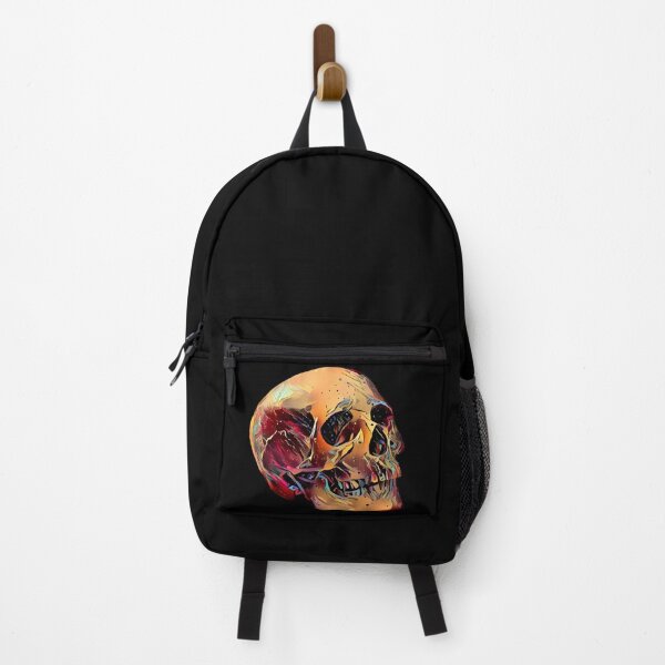 Item preview, Funky Skull designed and sold by AintJames.