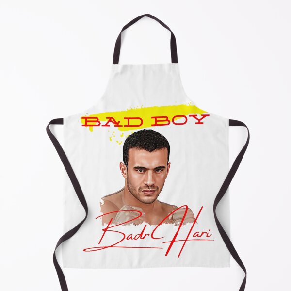 Item preview, BAD BOY- -Badr Hari designed and sold by DrawingAndText.