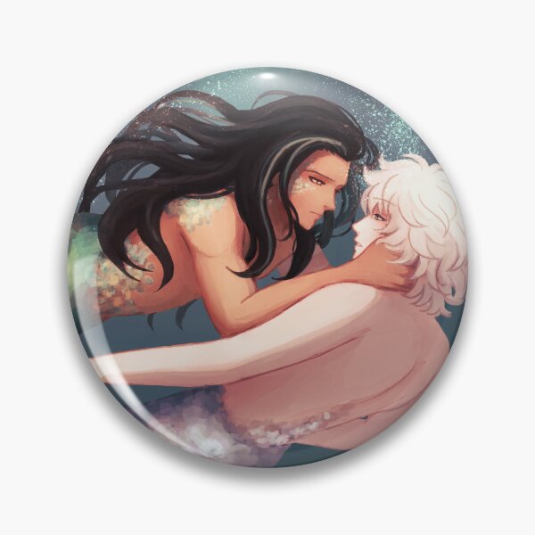Item preview, Killugon Mermen designed and sold by Furixu.