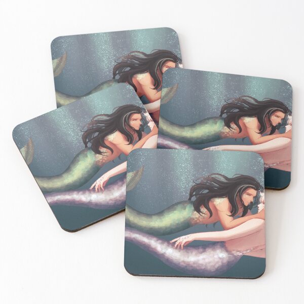 Item preview, Killugon Mermen designed and sold by Furixu.