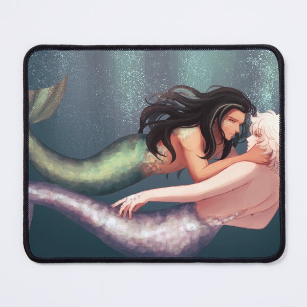 Item preview, Killugon Mermen designed and sold by Furixu.