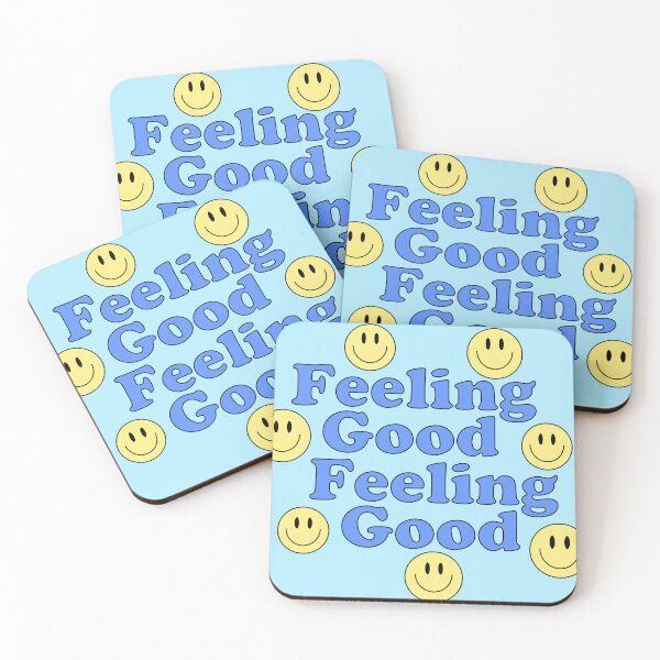 Item preview, Feeling Good designed and sold by karapos23.