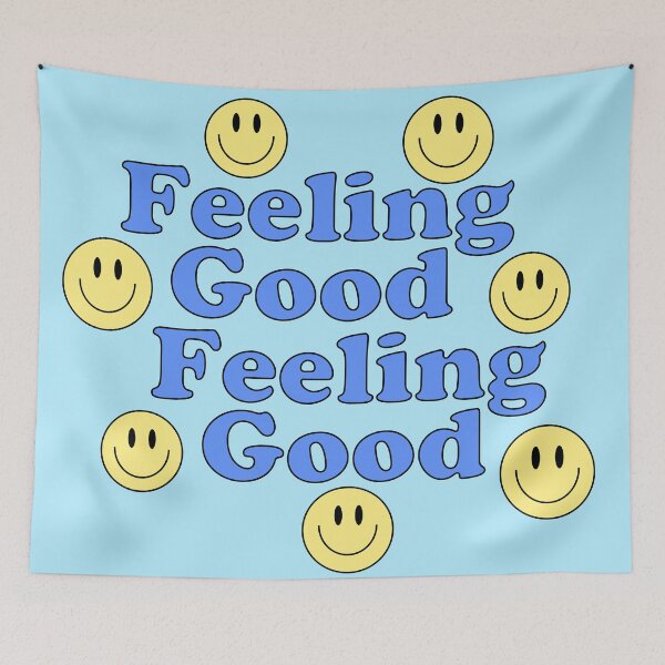 Item preview, Feeling Good designed and sold by karapos23.