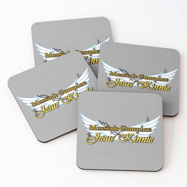 Item preview, Jesus Kinnie >> Messiah Complex designed and sold by JokerToxin.