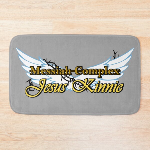 Item preview, Jesus Kinnie >> Messiah Complex designed and sold by JokerToxin.