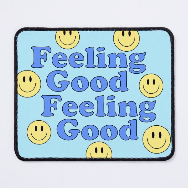 Item preview, Feeling Good designed and sold by karapos23.