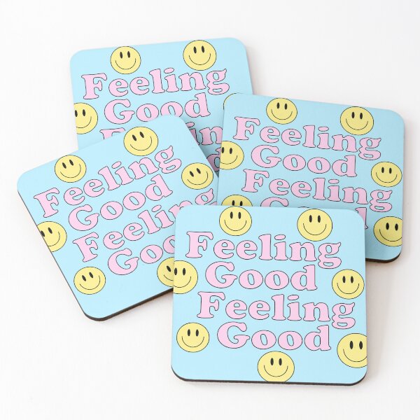 Item preview, Feeling Good designed and sold by karapos23.